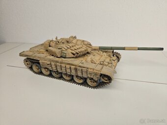 Modely vojenskej techniky tanky 1/35 - 18