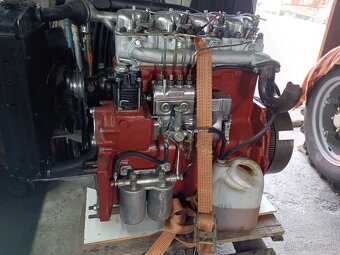 Motor Zetor 5501 - 18