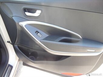 Hyundai Santa Fe 2,2 CRDi, 4x4, Automat, Kůže, - 18