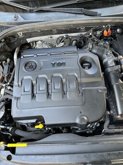 Škoda Octavia 3 Combi 1.6 TDI 77kw 4x4 Klíma,R17,Tempomat - 18