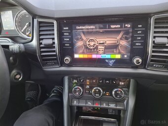 Škoda Kodiaq 1.5 TSI DSG,110kw style,led,kessy,NARDO GREY me - 18