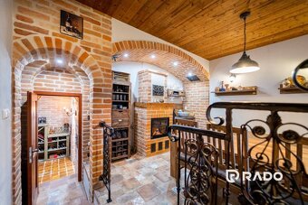 RADO | 5i RD s pozemkom 9081m2 - Ivanovce, 8km od Trenčína - 18