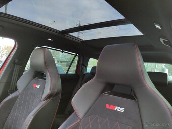 Škoda Kodiaq RS 4x4 VIRTUAL WEBASTO CANTON KAMERA TAŽNÉ DPH - 18
