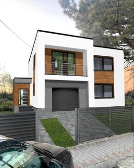 PREDÁM RD Trnovec nad Váhom vhodný na rekonštrukciu, 1100m2 - 18