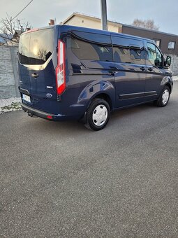 Ford Transit Custom 2,O - 18