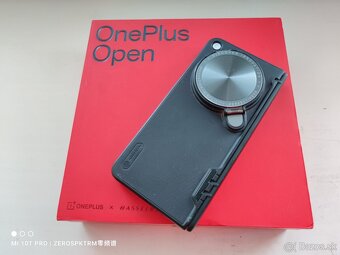 Oneplus Open 16/512GB Emerald Dusk - 18