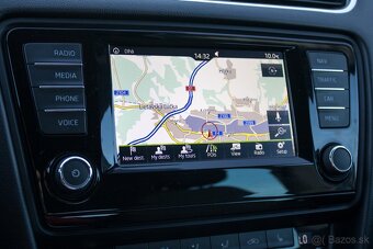 Škoda Octavia Combi 2.0 TDI Style 110kW M6 6/2016 - 18