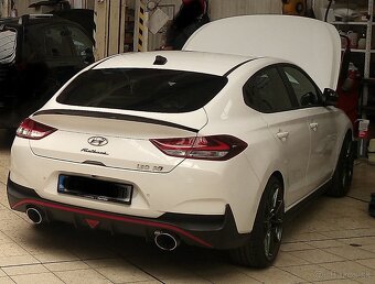 Hyundai i30N Fastback - 18