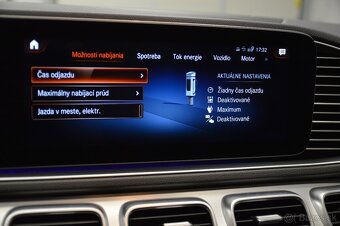 Mercedes-Benz GLE SUV 350De 4Matic Burmester,Vzduch,Webasto - 18