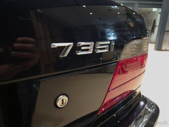 BMW E38 735i – 1999 – 218 514 km - 18