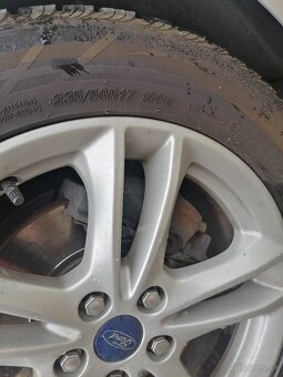 Ford Mondeo Combi 2.0 TDCi Titanium X A6 - 18