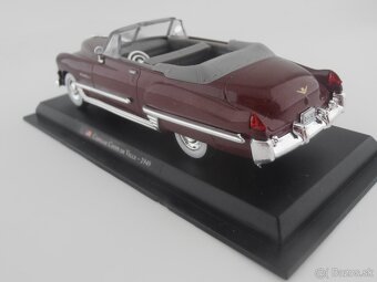 Cadillac  1/43 - 18