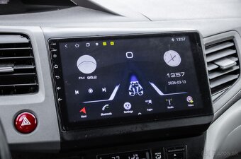 Honda Civic 1.8 i-VTEC, 104kW, M6 - 18