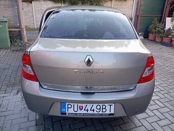 Predám diely na Renault Thalia 1.2 benzín 55kw rok 2009 - 18