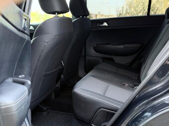 Kia Sportage 1,6T-GDI 7DCT AWD - 18
