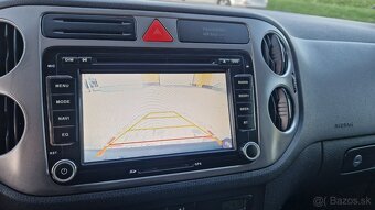 VW TIGUAN SPORT STYLE 4x4 1.4tsi 110Kw M6 - 18