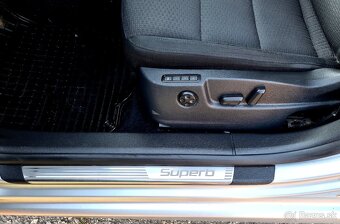 Škoda Superb 2 Combi 2,0TDI 103KW Elegance NOVÁ STK+EK4/2027 - 18