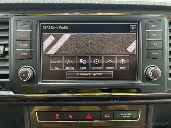 Seat Ateca 2,0 TDI Xcellence 140kW 4x4 Top stav - 18