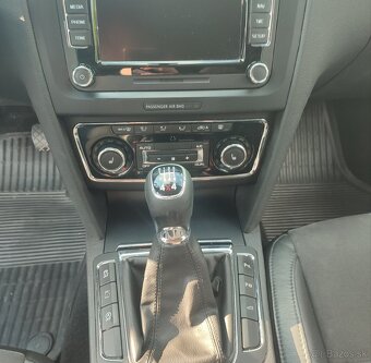 Škoda Superb II, 2.0 TDI, 4x4 - 18