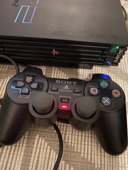 Sony PlayStation 2 Fat - model :SCPH 50004 - 18