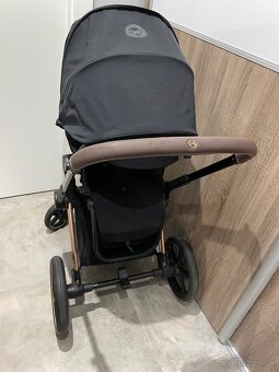 Cybex priam rosegold kočík s vanič. Šport.casť, vajíč.isofix - 18