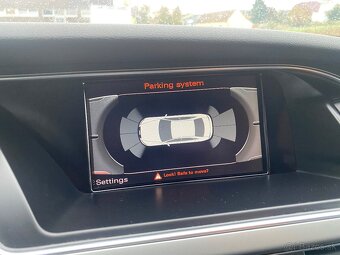Audi A5 2.0 TFSI quattro Sportback TOP stav - 18