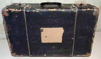 Retro módne doplnky / cestovná batožina - 18