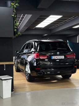 BMW X5 xDrive40d M Sport – 230kW, 4x4 - 18