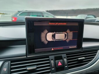 Audi A6 Avant 3.0TDI quattro 2016 - 18