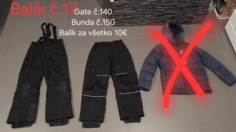 Detské veci - 18