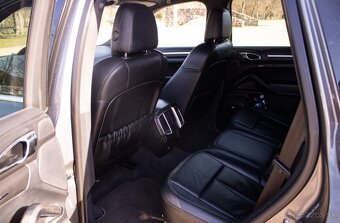 Porsche Cayenne S 4,2 V8 281 kW - 18