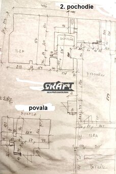 Veľkoryso riešený 6 izbový mezonetový byt Riazanská ul. - 18