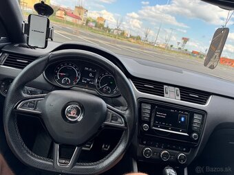 Skoda octavia 3RS 4x4 TDI DSG 12/2016 - 18