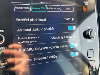 Subaru Outback 2.5 4WD Comfort Kůže Kamera 44t km - 18