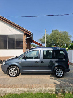 Volkswagen Caddy 1.9 TDi - 18