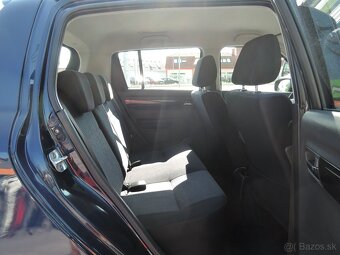 Suzuki Swift 1,3i 4WD 1.maj.Servis 137tkm 2009 - 18
