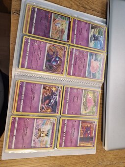 Pokémon karty - 18