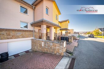 RODINNÝ DOM - TICHÁ DOLINA - PREŠOV, 200 m2 POZEMOK, TERASA, - 18