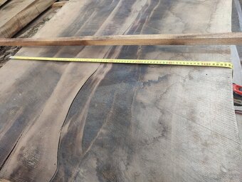 Orechove drevo, rezivo, fosne, dosky, forsty 10 m3 - 18