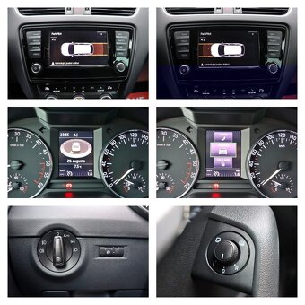 Škoda Octavia Combi 1.6 TDI Comfort - 18