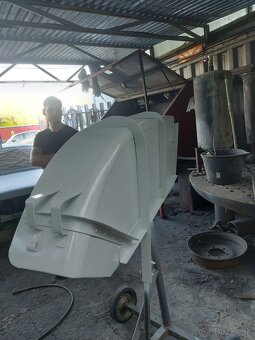 Skoda 30 náhradné diely - 18