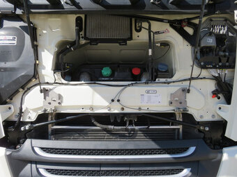 DAF XF 480 FA E6 BDF Aut 18T Tank 620L - 18