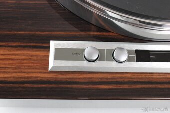 Gramofón Micro Seiki BL-101 + SAEC WE-308 - 18