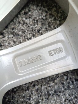 ✅Letná sada 5x112 R16 Sharan - 18