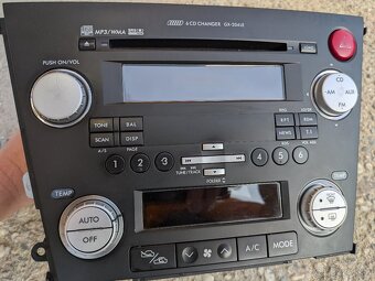 Diely Subaru Legacy/Outback/Impreza - 18