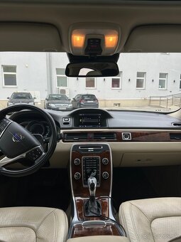 Volvo s80 D5 2,4 Sumnum 2014 - 18