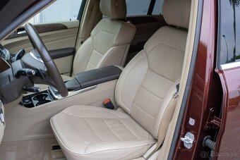 MERCEDES BENZ ML 350 BlueTEC 4MATIC 190kW 2014 - 18
