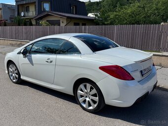 Peugeot 308 CC 1.6turbo 2009 Kabrio - 18
