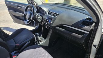 SUZUKI SWIFT 1.3 BENZ.5DV.4x4 - 18