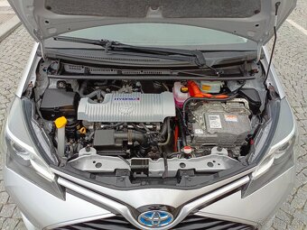 Toyota Yaris Hybrid 2016 FACELIFT AUTOMAT - 18